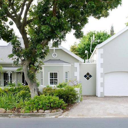 Laurel Cottage Franschhoek Kültér fotó