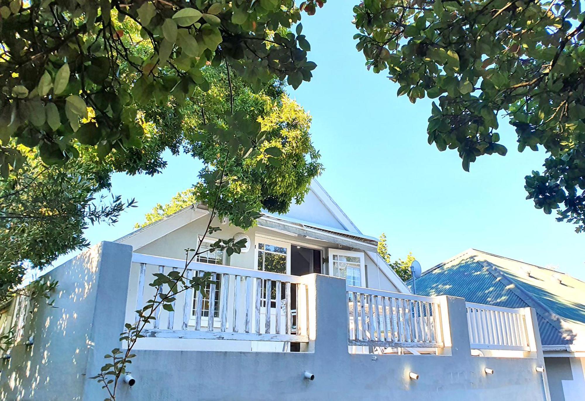 Laurel Cottage Franschhoek Kültér fotó