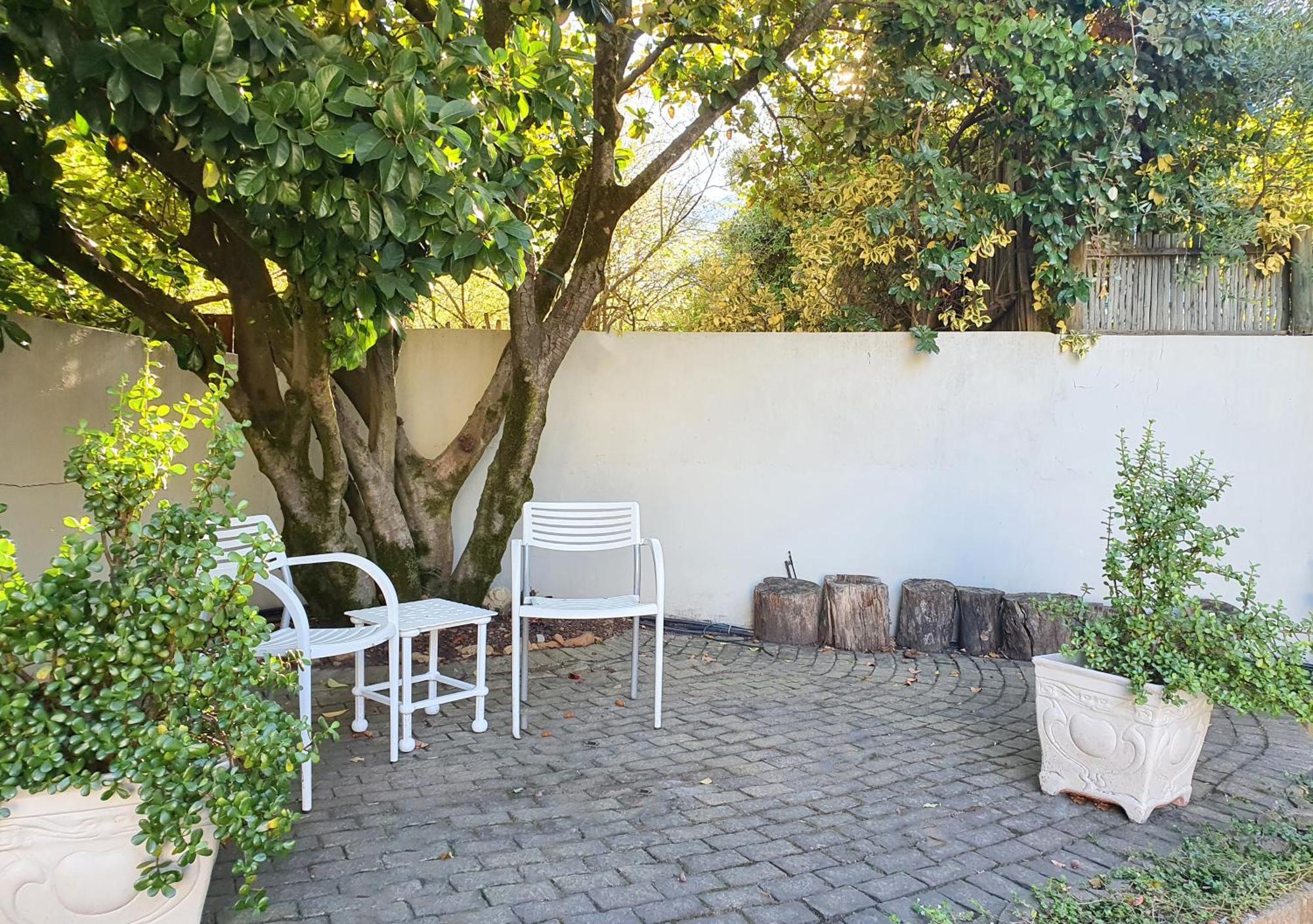 Laurel Cottage Franschhoek Kültér fotó