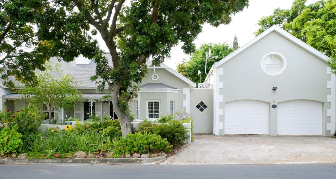 Laurel Cottage Franschhoek Kültér fotó