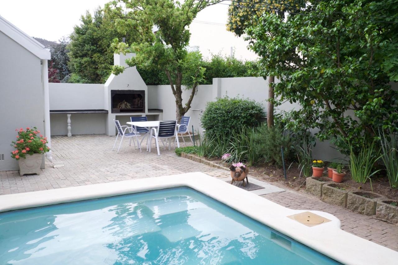 Laurel Cottage Franschhoek Kültér fotó